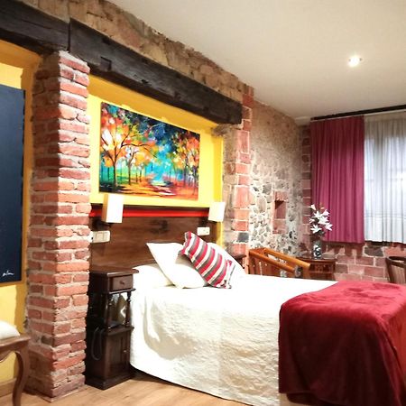 Don Pedro Hotel Avilés Eksteriør billede