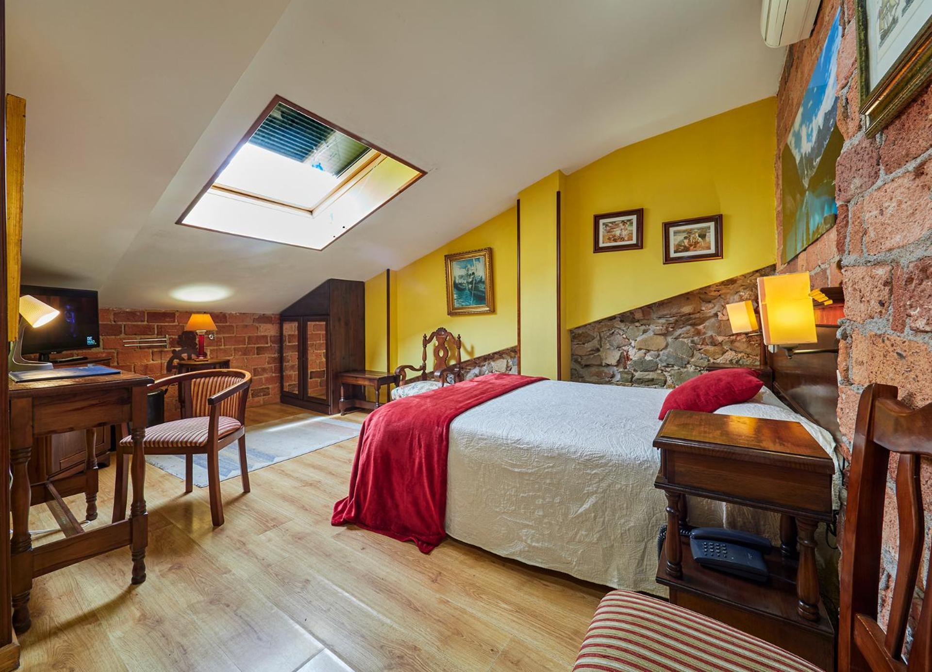 Don Pedro Hotel Avilés Eksteriør billede