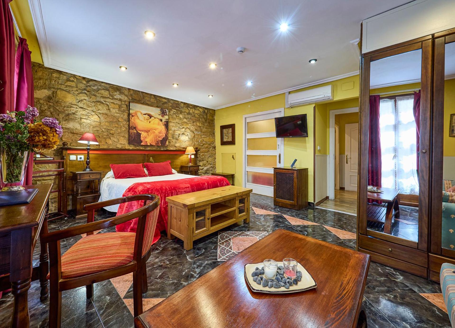 Don Pedro Hotel Avilés Eksteriør billede