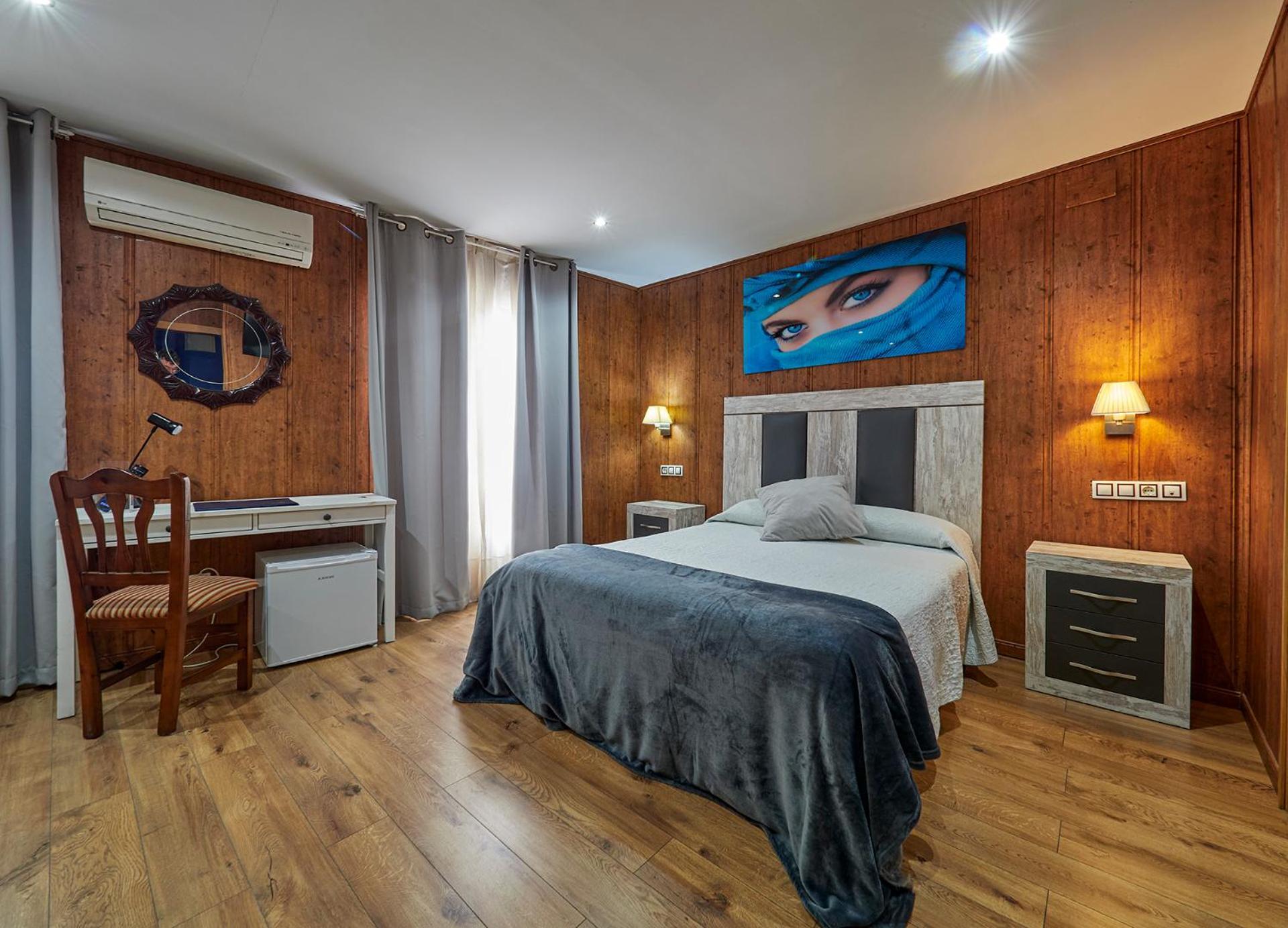 Don Pedro Hotel Avilés Eksteriør billede