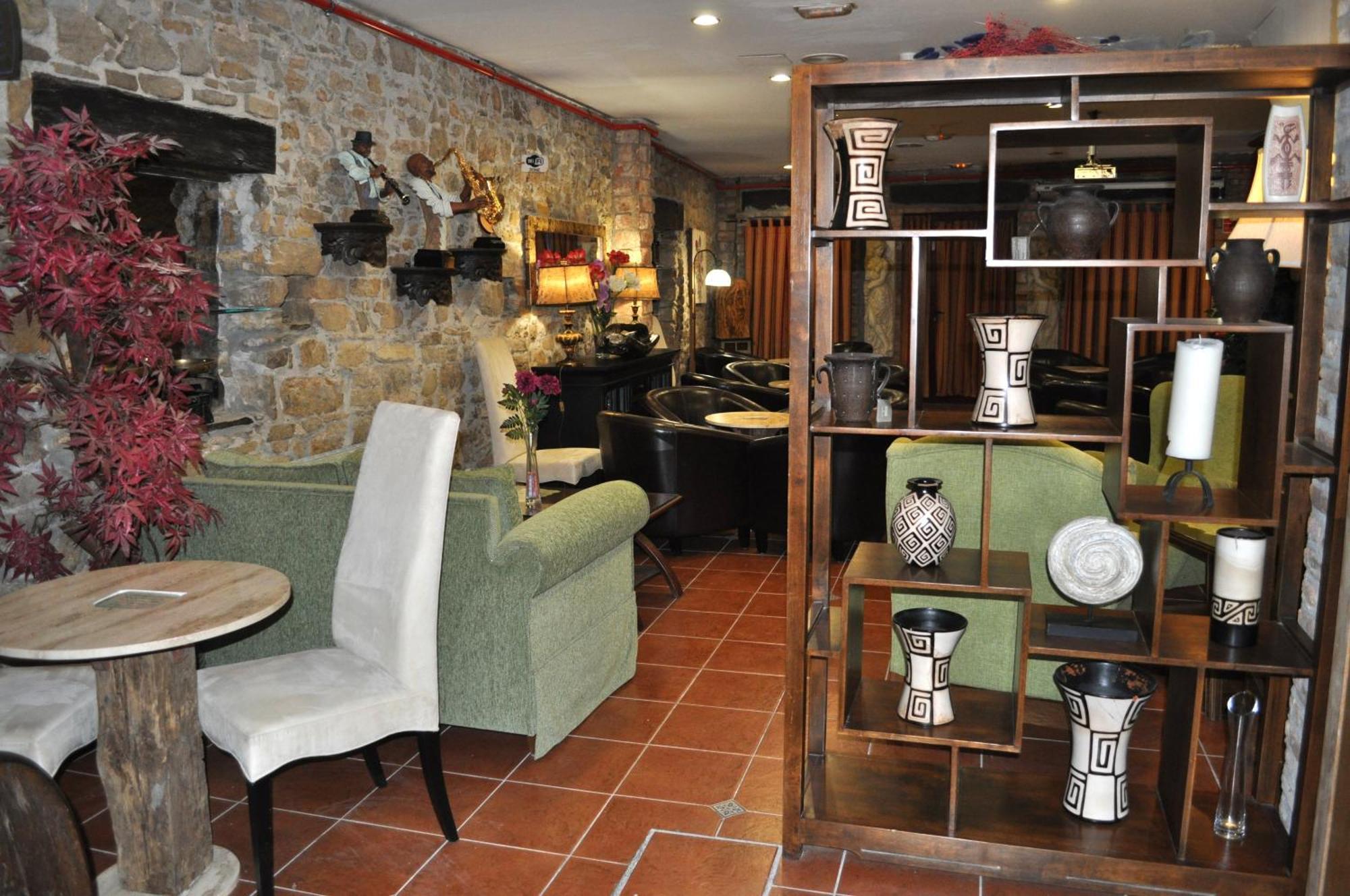 Don Pedro Hotel Avilés Eksteriør billede