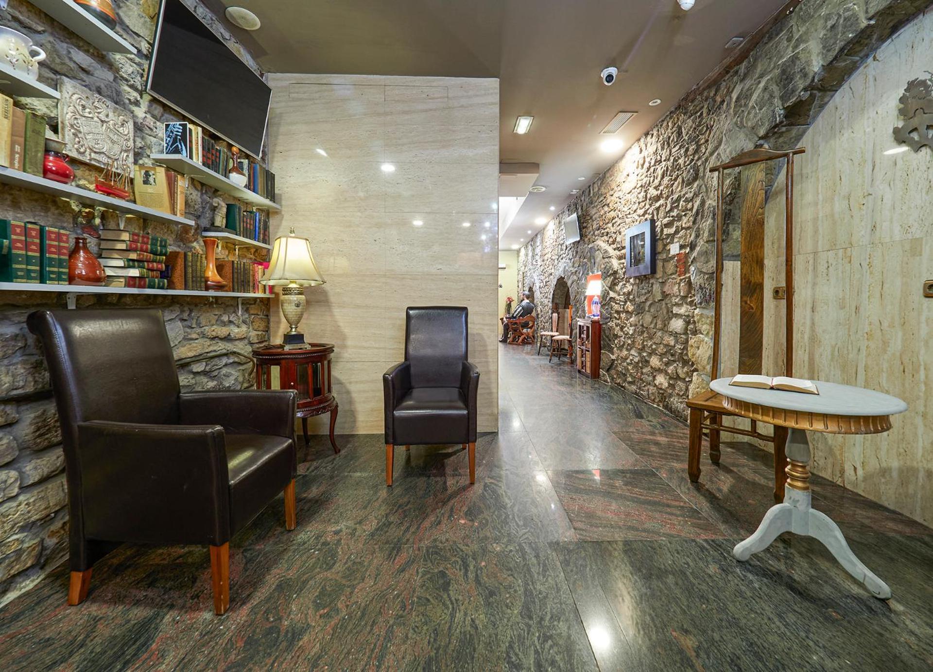Don Pedro Hotel Avilés Eksteriør billede