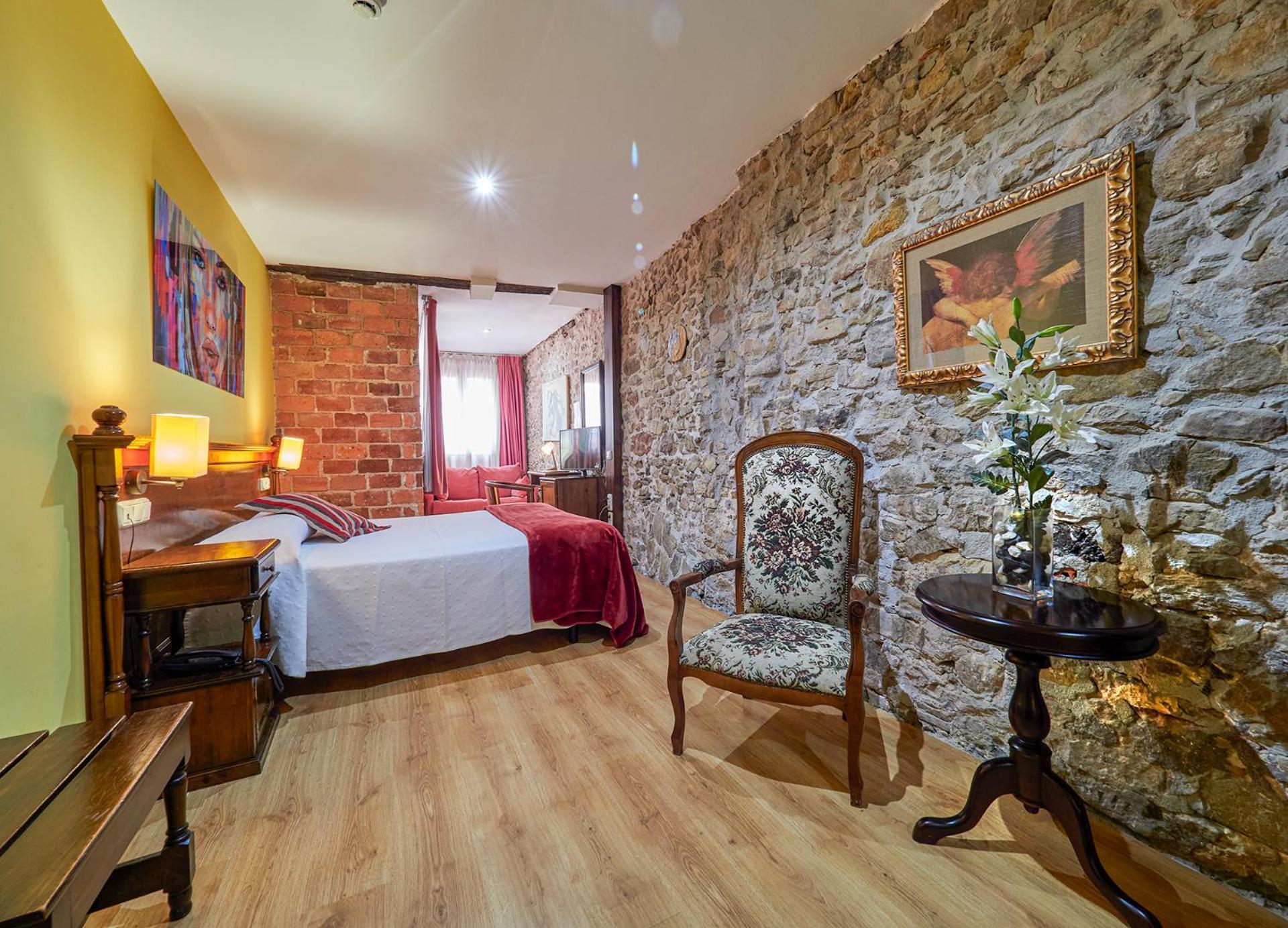 Don Pedro Hotel Avilés Eksteriør billede